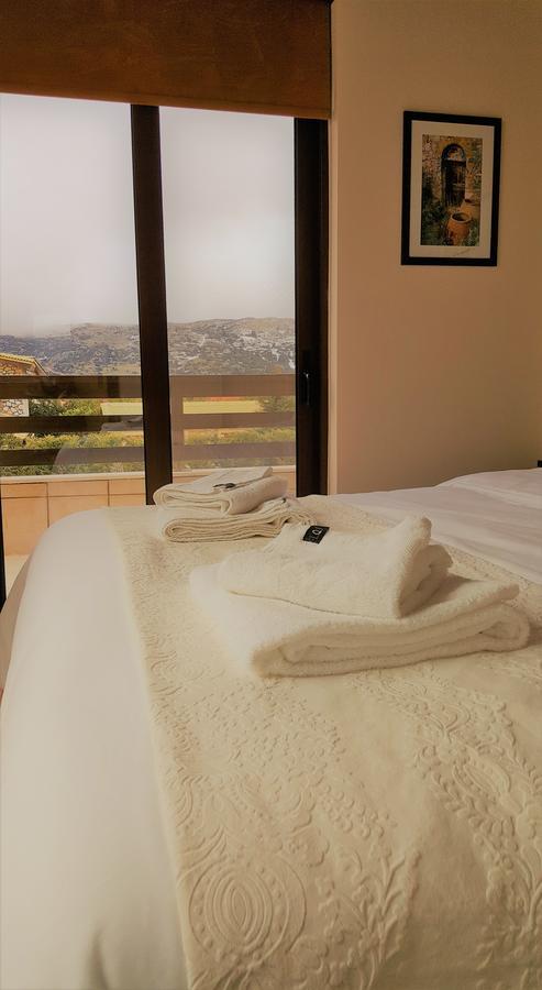 Mountain Chalet Livadi Arachova Exterior photo