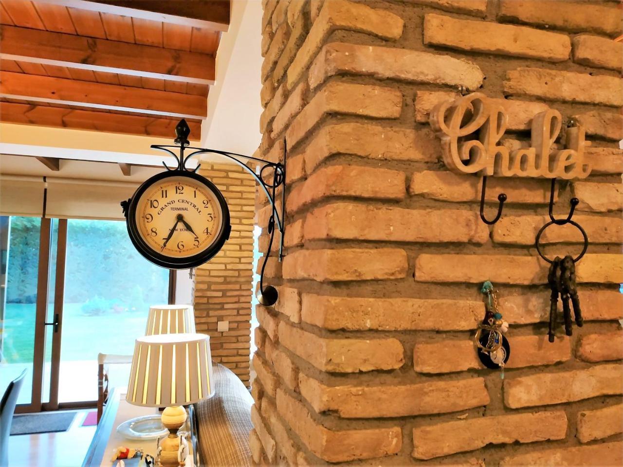 Mountain Chalet Livadi Arachova Exterior photo