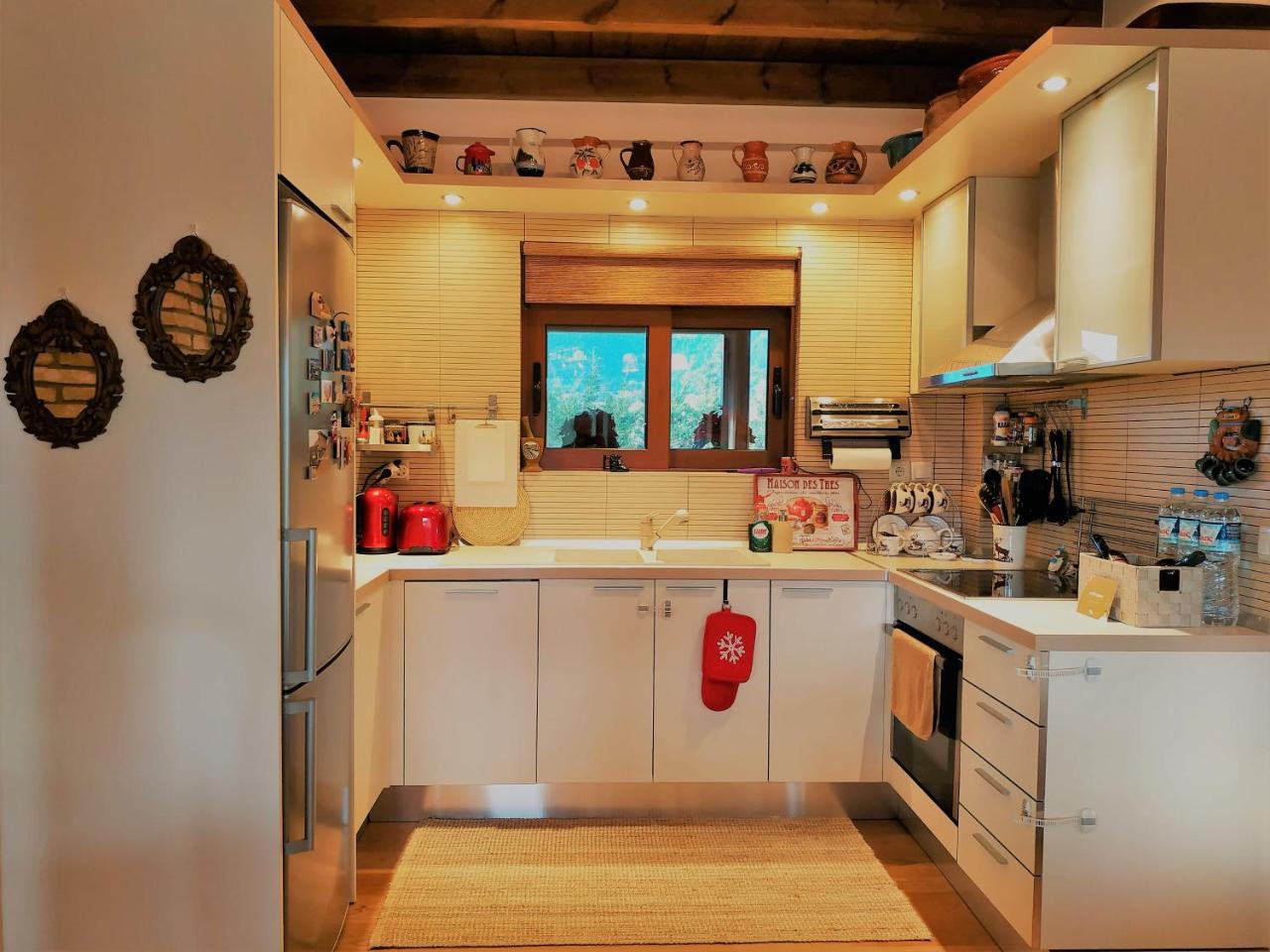 Mountain Chalet Livadi Arachova Exterior photo